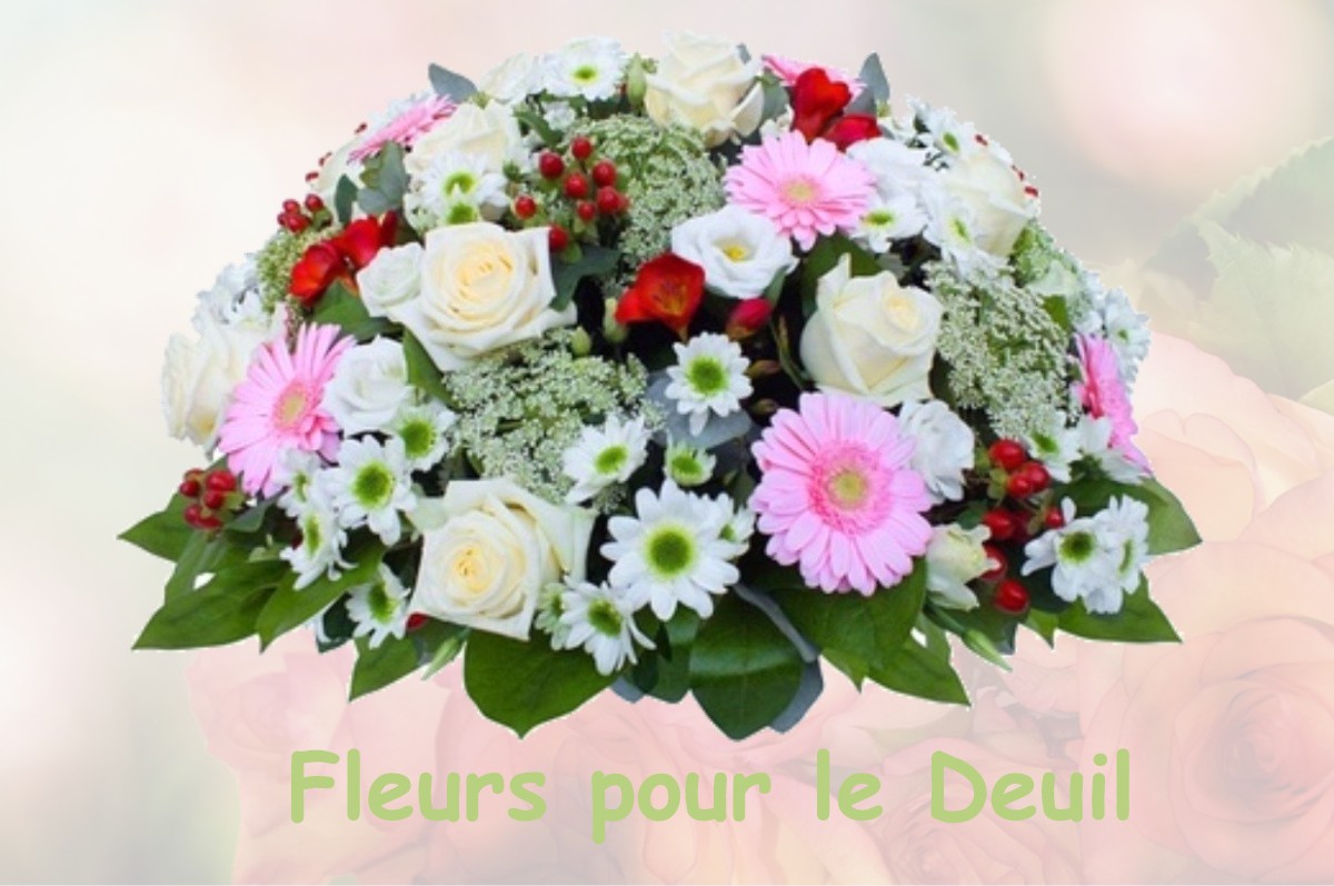 fleurs deuil VERSOLS-ET-LAPEYRE